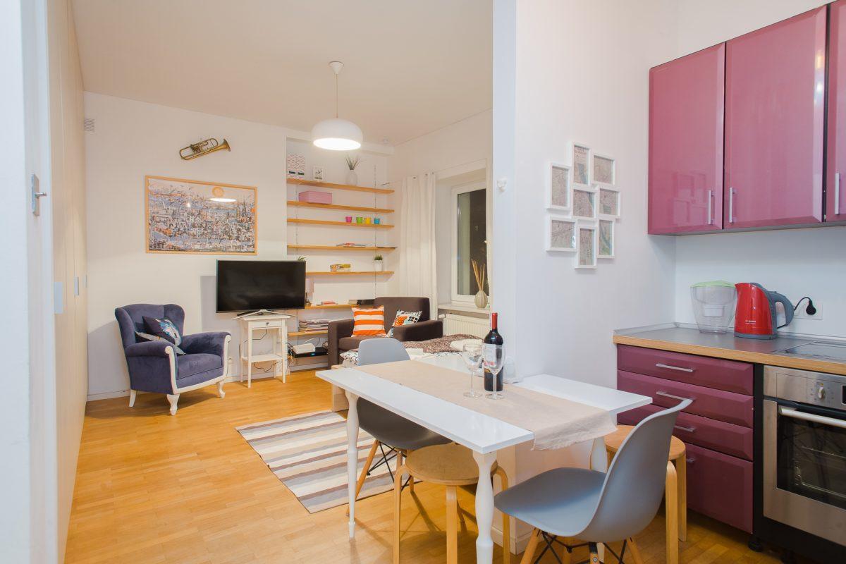 Apartament Plac Zbawiciela Apartment Warsaw Exterior photo